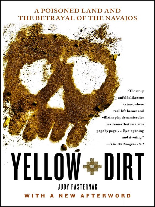 Title details for Yellow Dirt by Judy Pasternak - Available